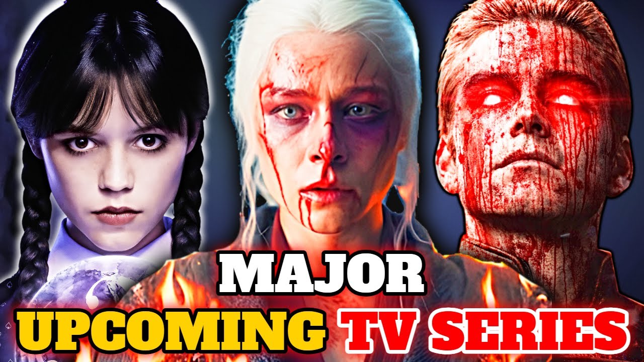 Every Major Upcoming TV Shows In 2026 &ndash; Explored