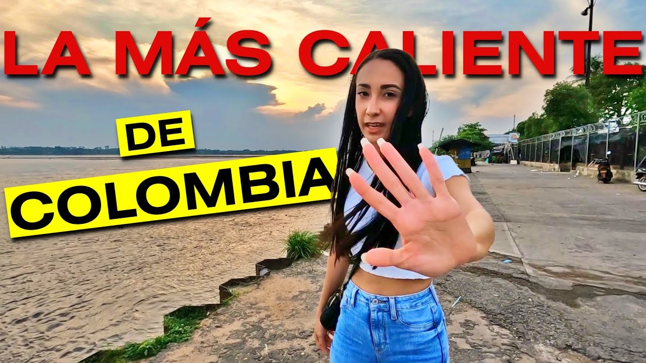 LA CIUDAD POTENCIA de COLOMBIA