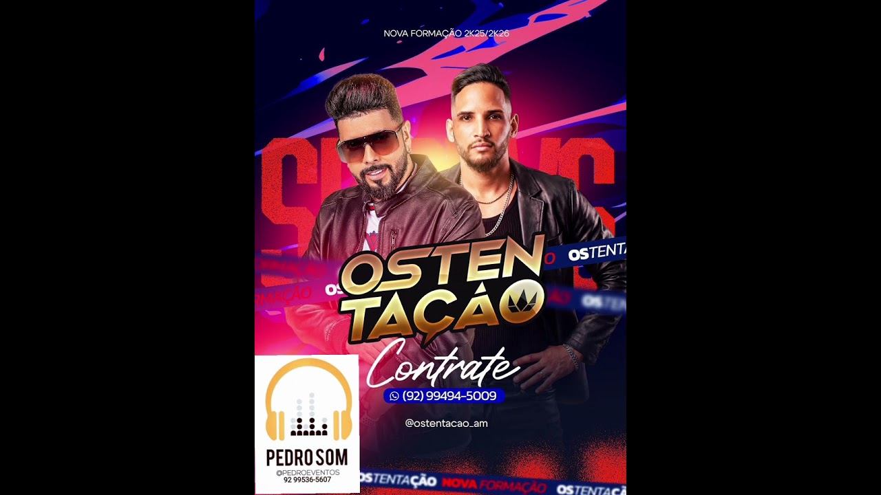 Ostentação do forró em carauari @pedroeventosam 
