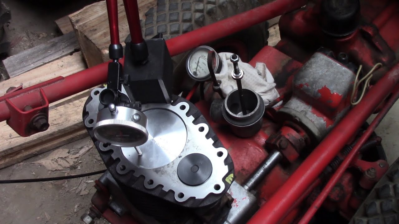 1965 Gravely L8 Rebuild: Episode 2 - Putting It Back Together