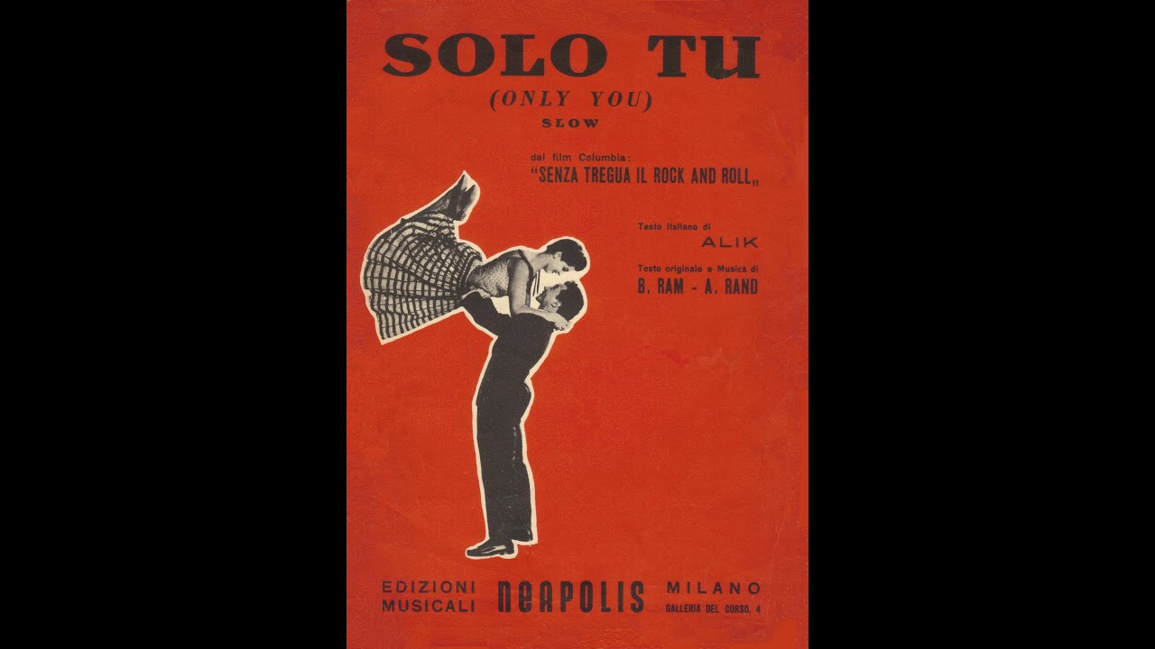 Karaoke - Only You (Solo tu)