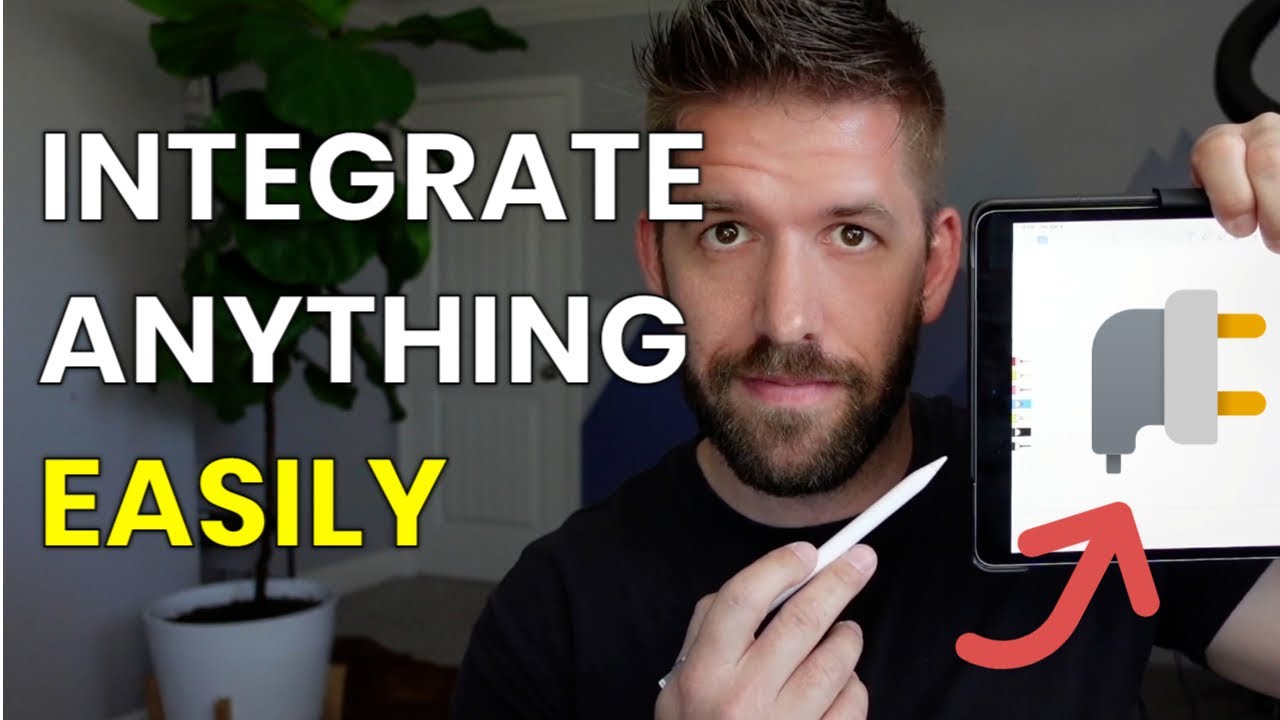 3 Ways To Integrate ANY Two Systems Together (With Zero Code) - Beginner Friendly Tutorial