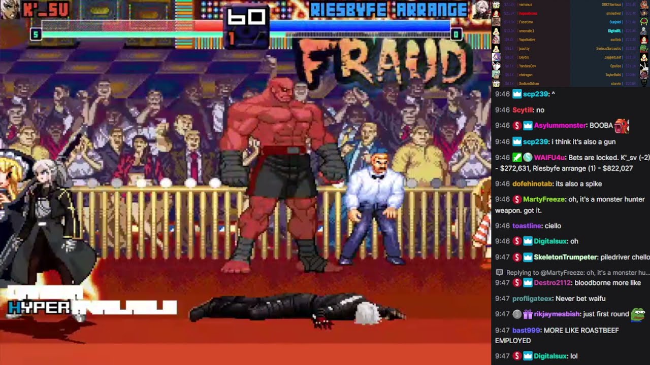 X-Tier Tournament (Regular) [August 6th, 2021]