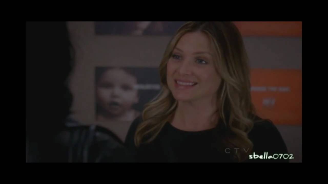 Callie and Arizona - Far Away (One More Chance)