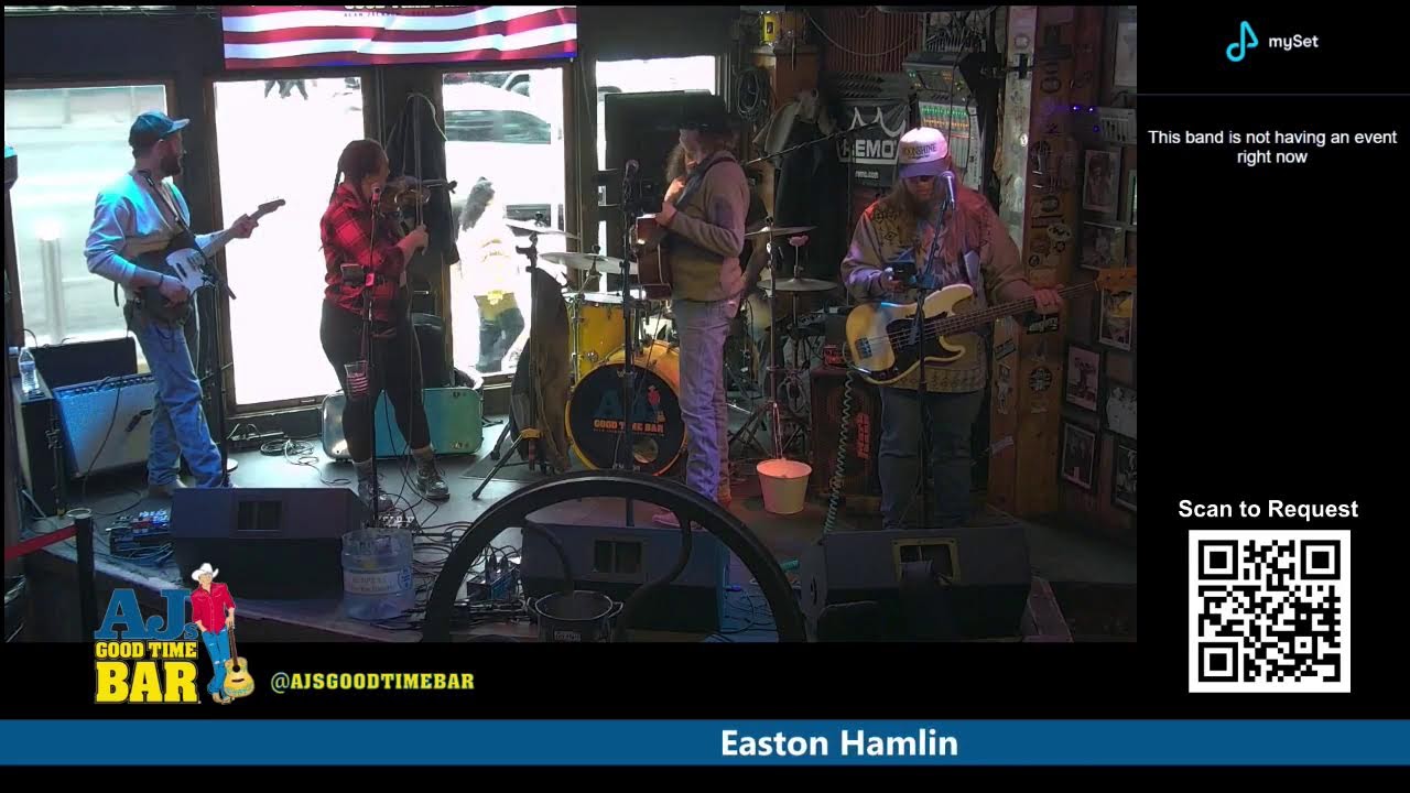 Live from AJ's | Request a song: www.mysetmusic.com/ajs-online