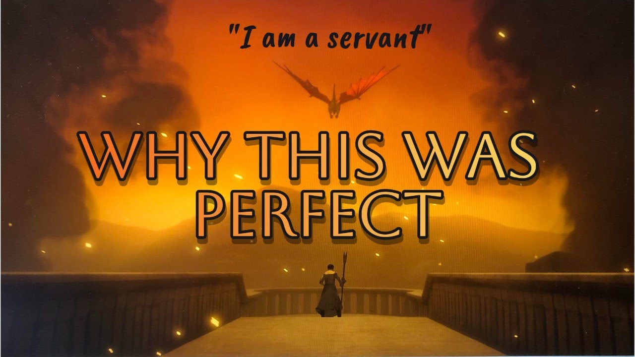Why SPOILER's death was perfect | The Dragon Prince S6 talk + speedpaints