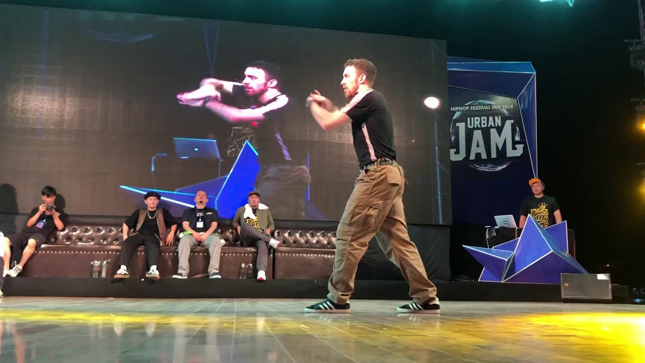CK ANIMATION vs INOX | URBAN JAM 2019 | POPPING BATTLE