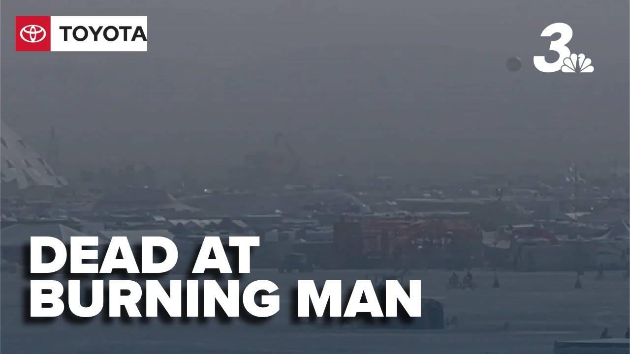 Man found dead in pool of blood at Burning Man, homicide investigation launched