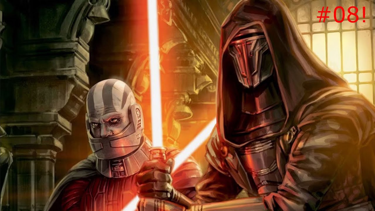STAR WARS KNIGHTS OF THE OLD REPUBLIC THE DARTH LORD HAS RETURNED  PT8