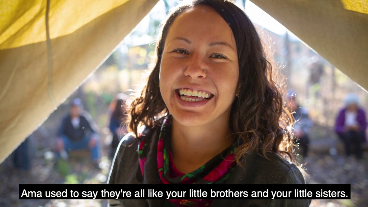Dene Laws (English Subtitles)- Dehcho First Nations