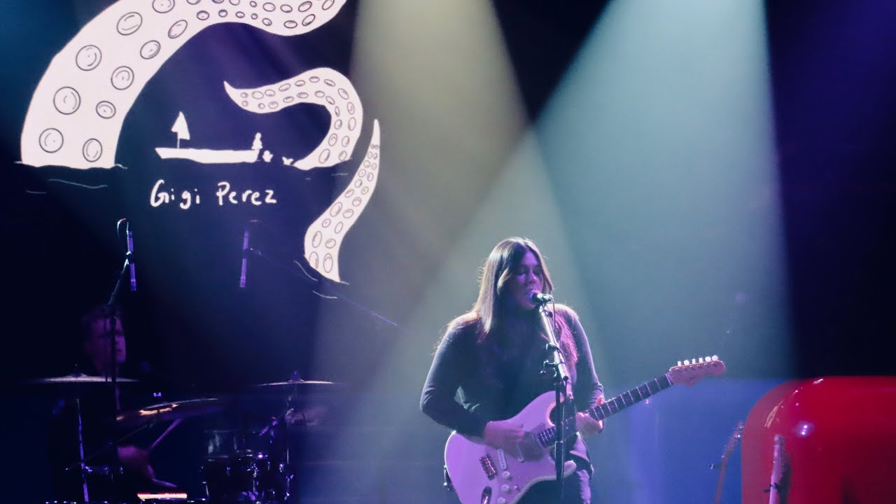 Gigi Perez - (Full Set) Live at College Street Music Hall, CT 11/30/24