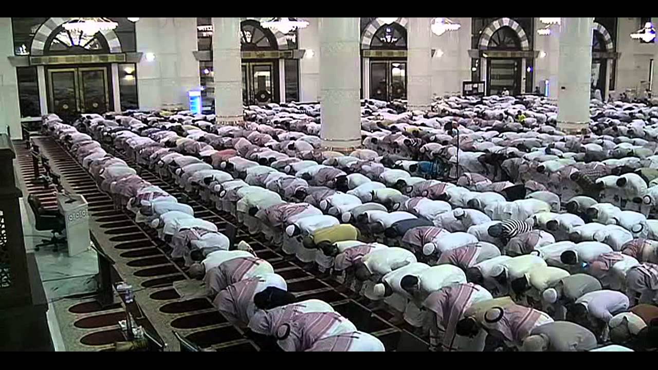 صلاة العشاء والتراويح بجامع عائشة الراجحي بمكة للشيخ محمد المحيسني الليلة الثانية عشرة 1436هـ