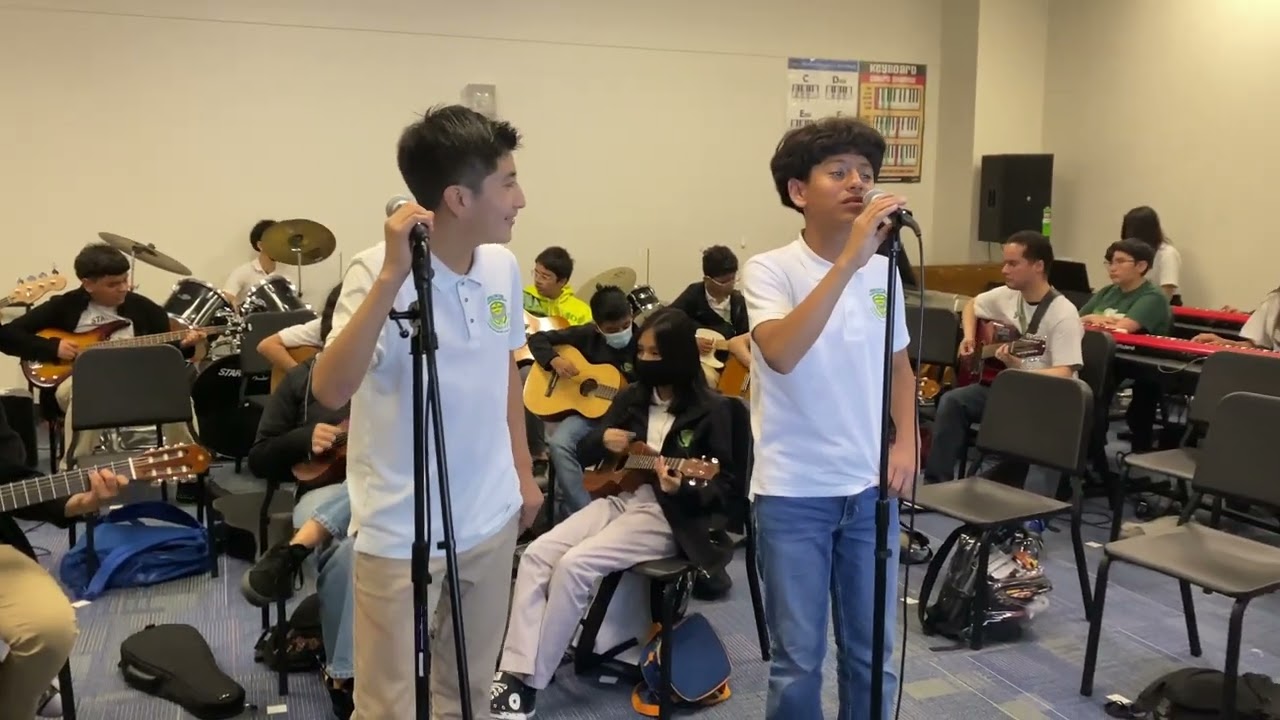 End of Year Songs Levels 1-2