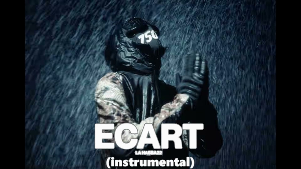 La Hasba22 - Écart (instrumental)