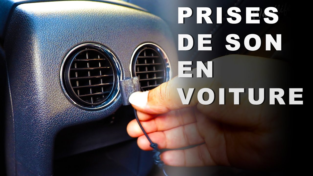PRISE DE SON EN VOITURE - #INGÉLIFE