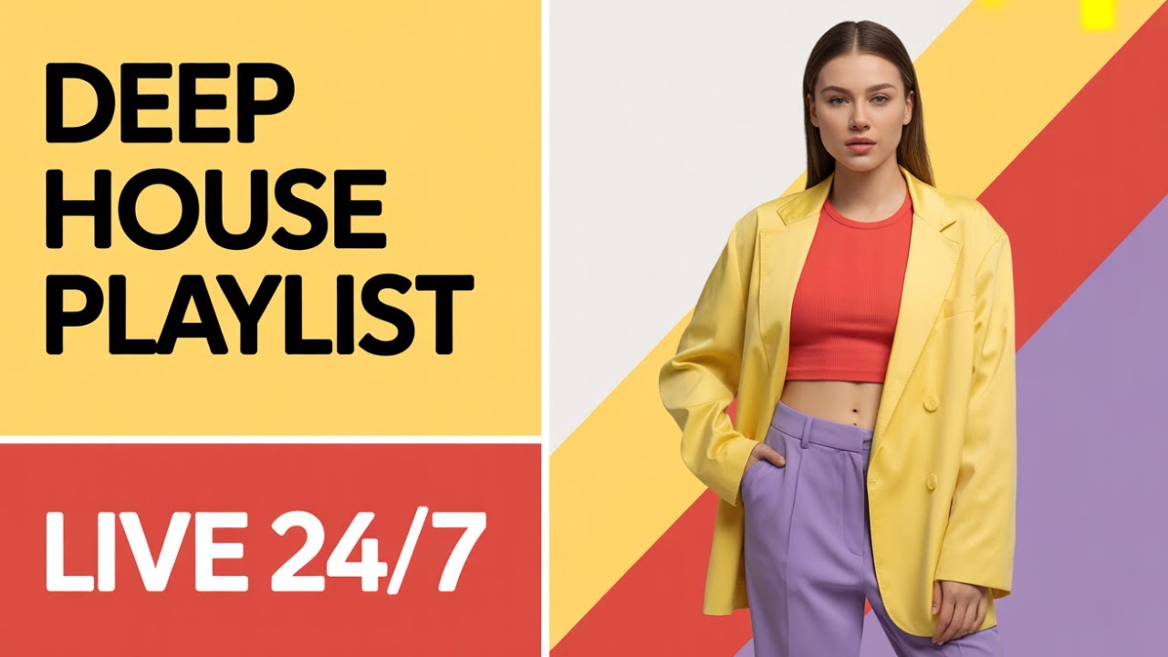 Stylish Store Music 2026 | Deep House Playlist for Fashion & Boutique Shops