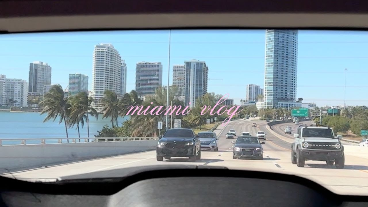 miami & fort lauderdale vlog