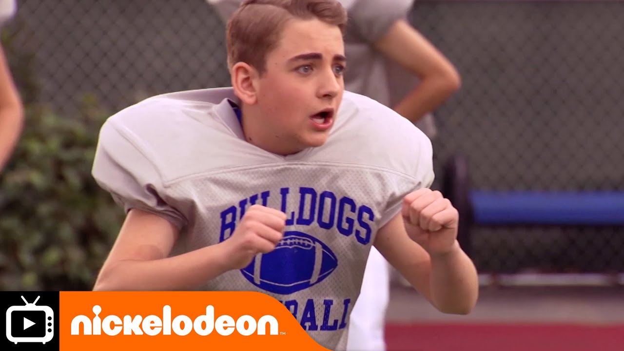 Bella and the Bulldogs | Kicker Trials | Nickelodeon UK