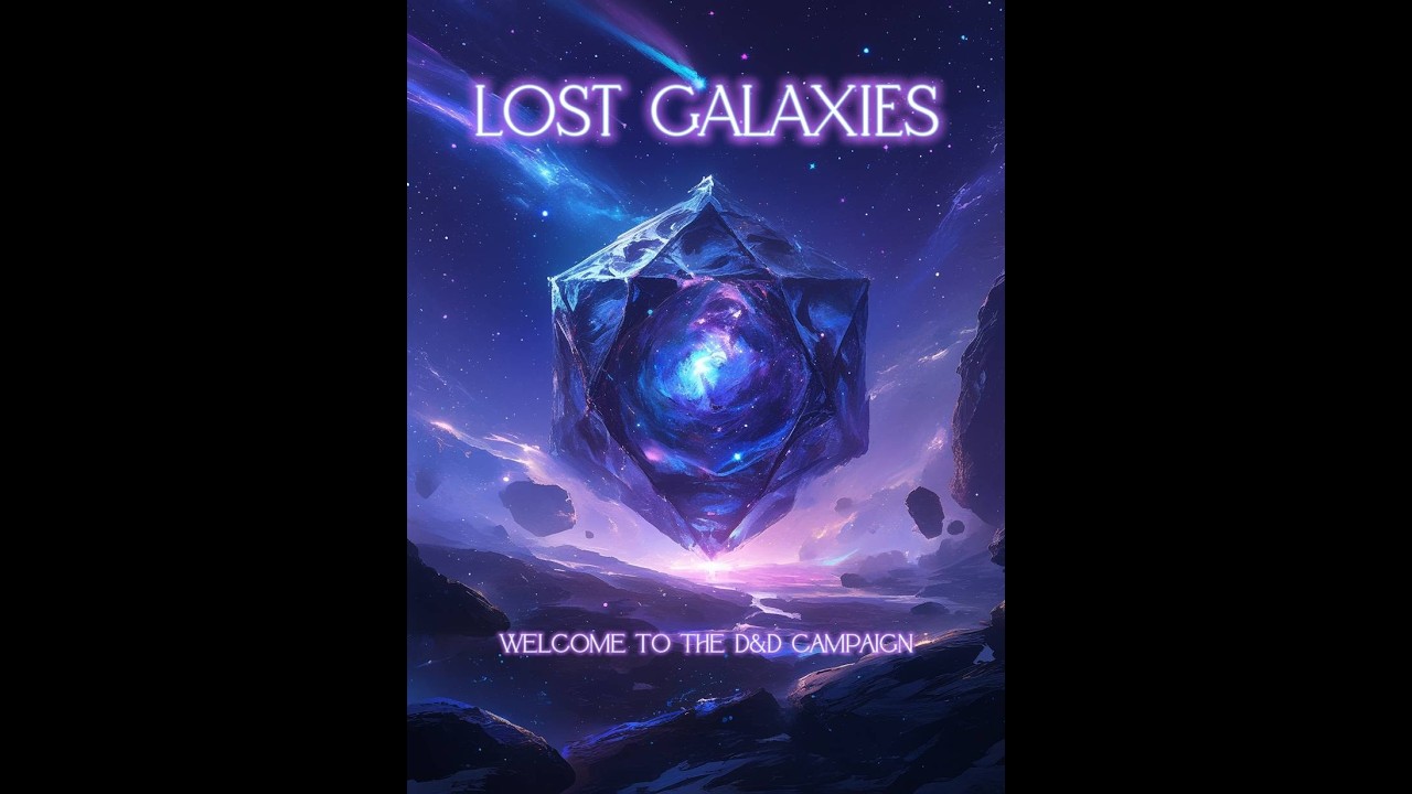 Ep 13 - Lost Galaxies - Black Friday