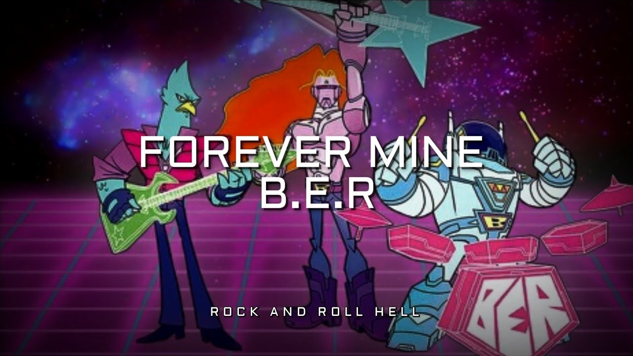 B.E.R - Forever Mine (Subtitulado En Espa&ntilde;ol + Lyrics)
