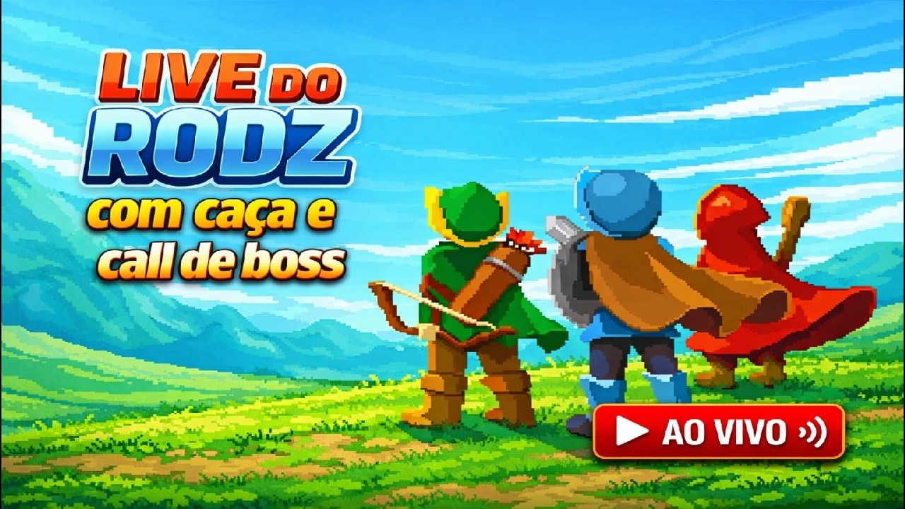 Caçando boss e skillando - Rucoy Online