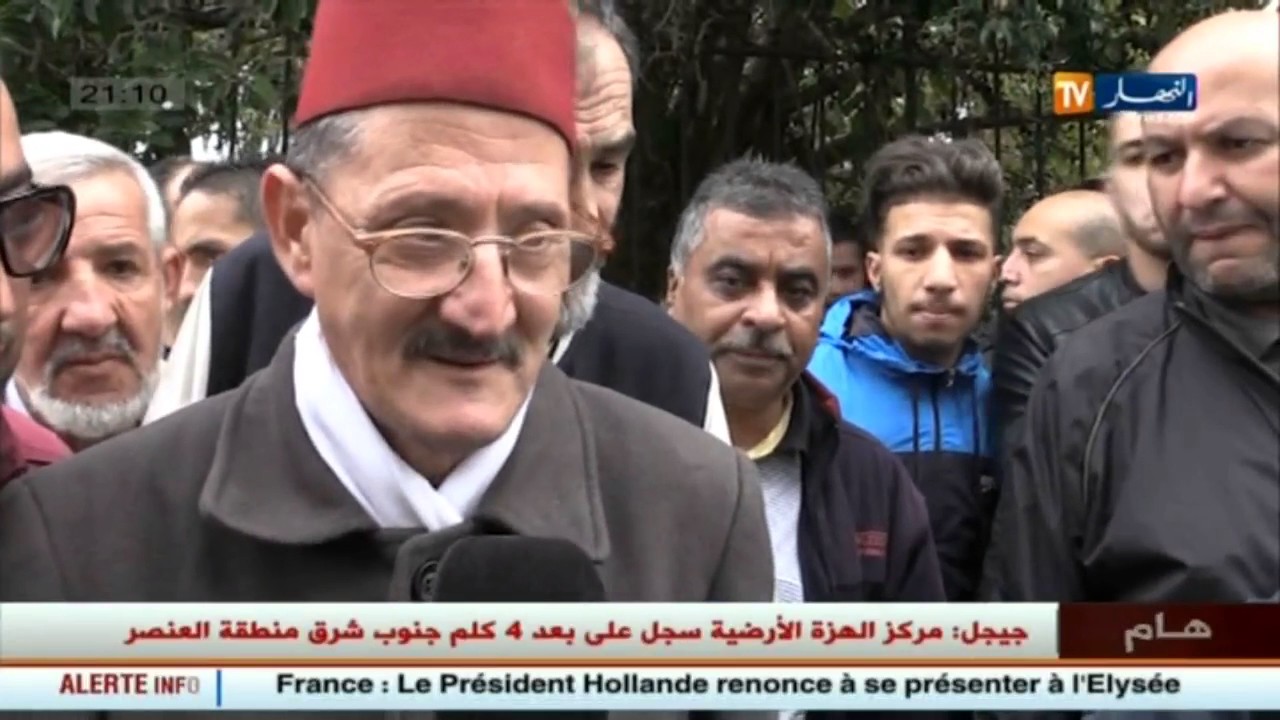 فن: الألاف يودعون عميد الأغنية الشعبية..الجزائر تبكي أعمر الزاهي