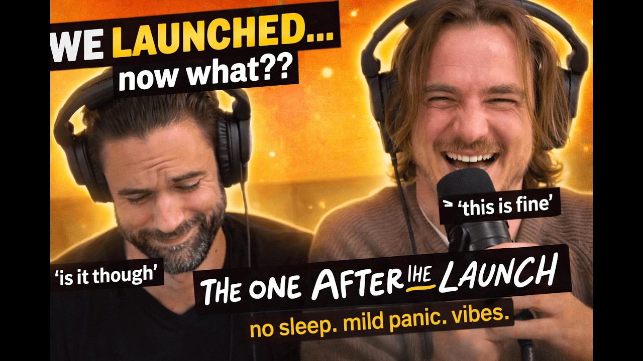 The One After The Launch