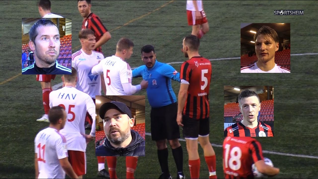 4. div: Bergsøy - LGFK 1-1 (10.9.2021)