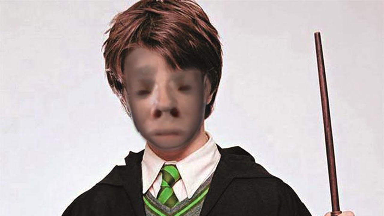Kinect Games - You're a Wizard Jeremy