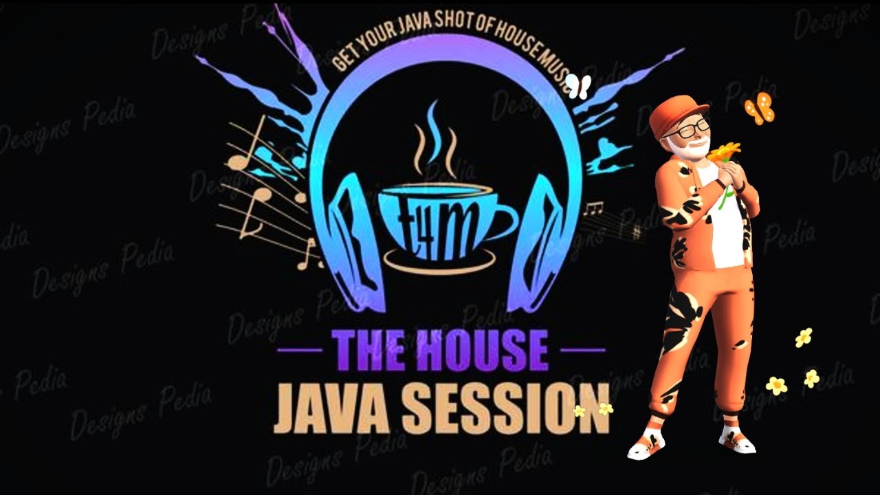 THE HOUSE JAVA SESSIONS LIV DA MAKE IT HAPPEN MONDAYS FT DA PROBLEM CHILD AKA DJ SIR CHARLES 2/2/26