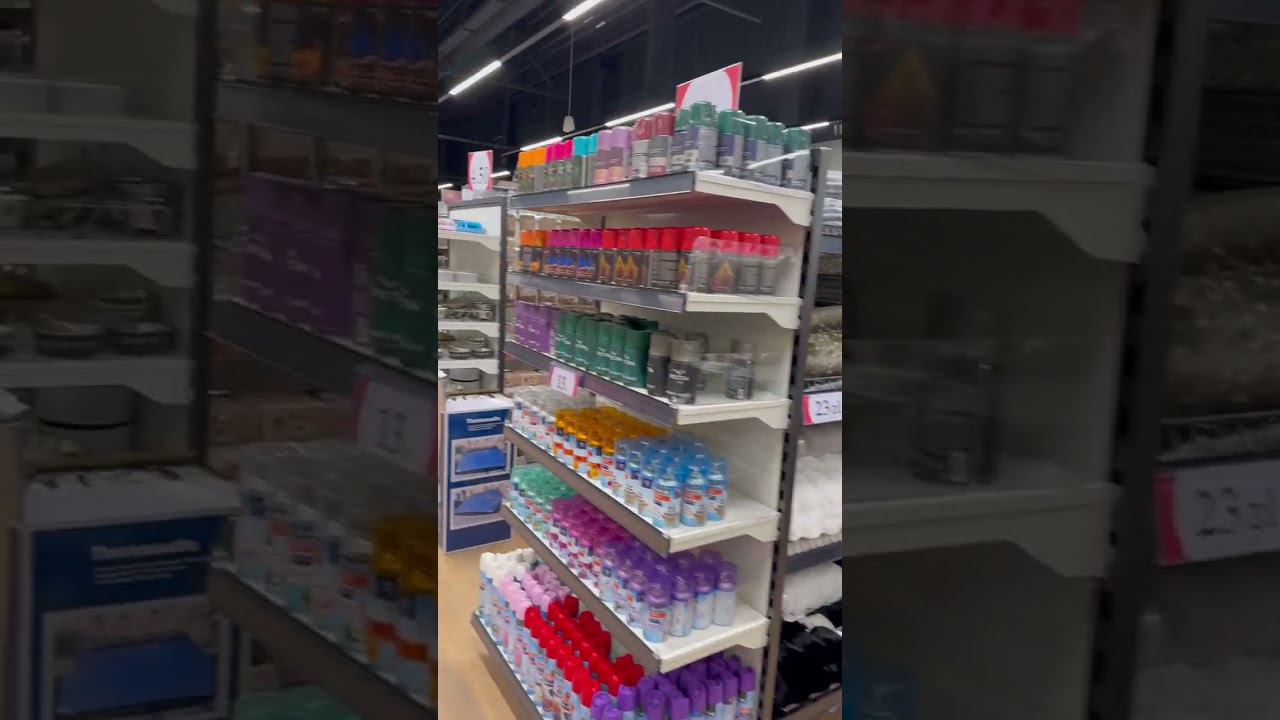 Inside Woolworth Chojnice | Polish Retail Experience | 4K