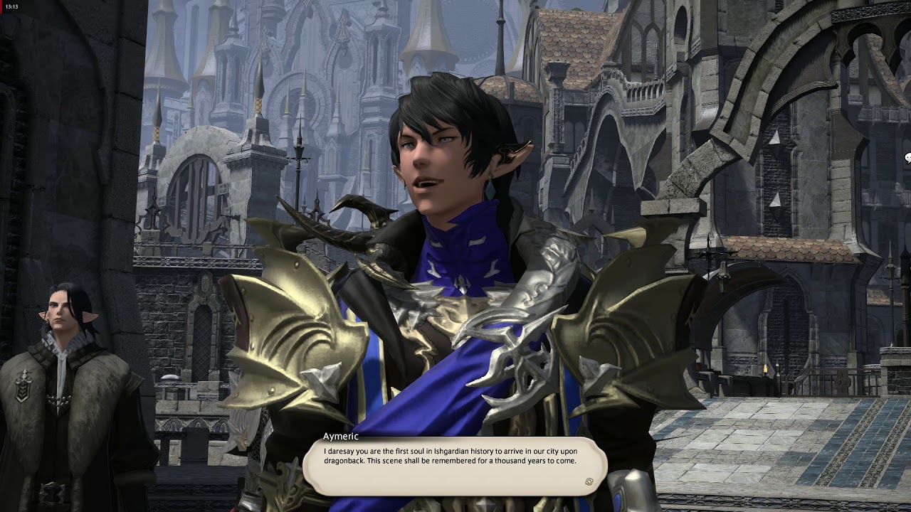 The Singularity Reactor Quest Run + Final Heavenward MSQ