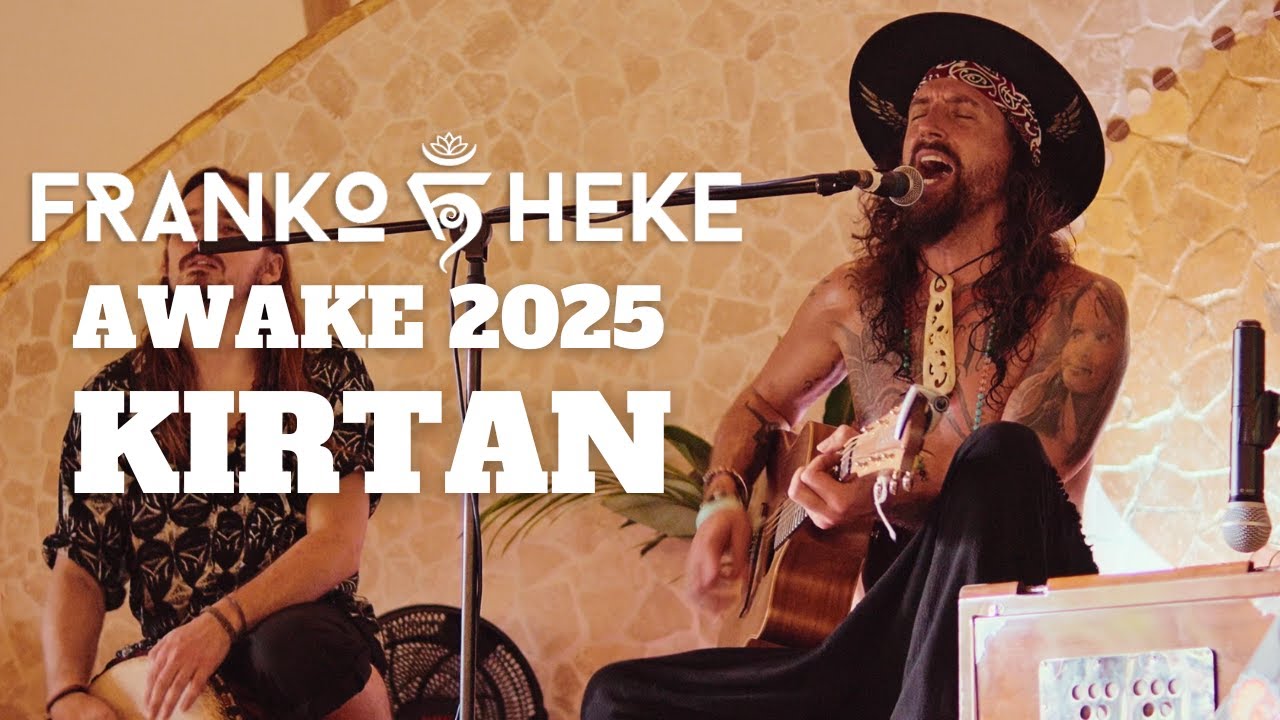 Franko Heke Live at Awake Costa Rica 2025