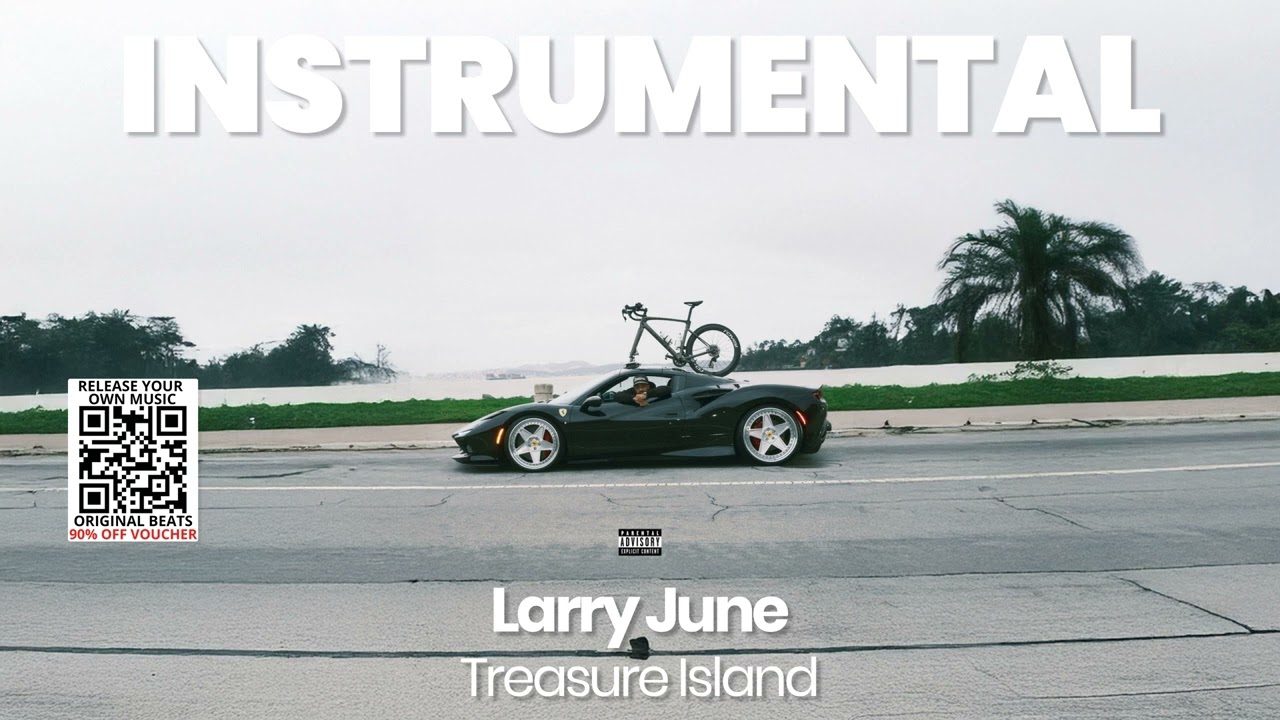 INSTRUMENTAL BEAT : Treasure Island - Larry June