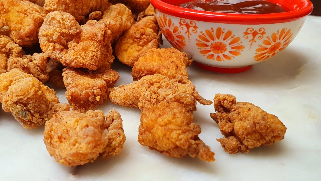 Popcorn Chicken- Episode 1039