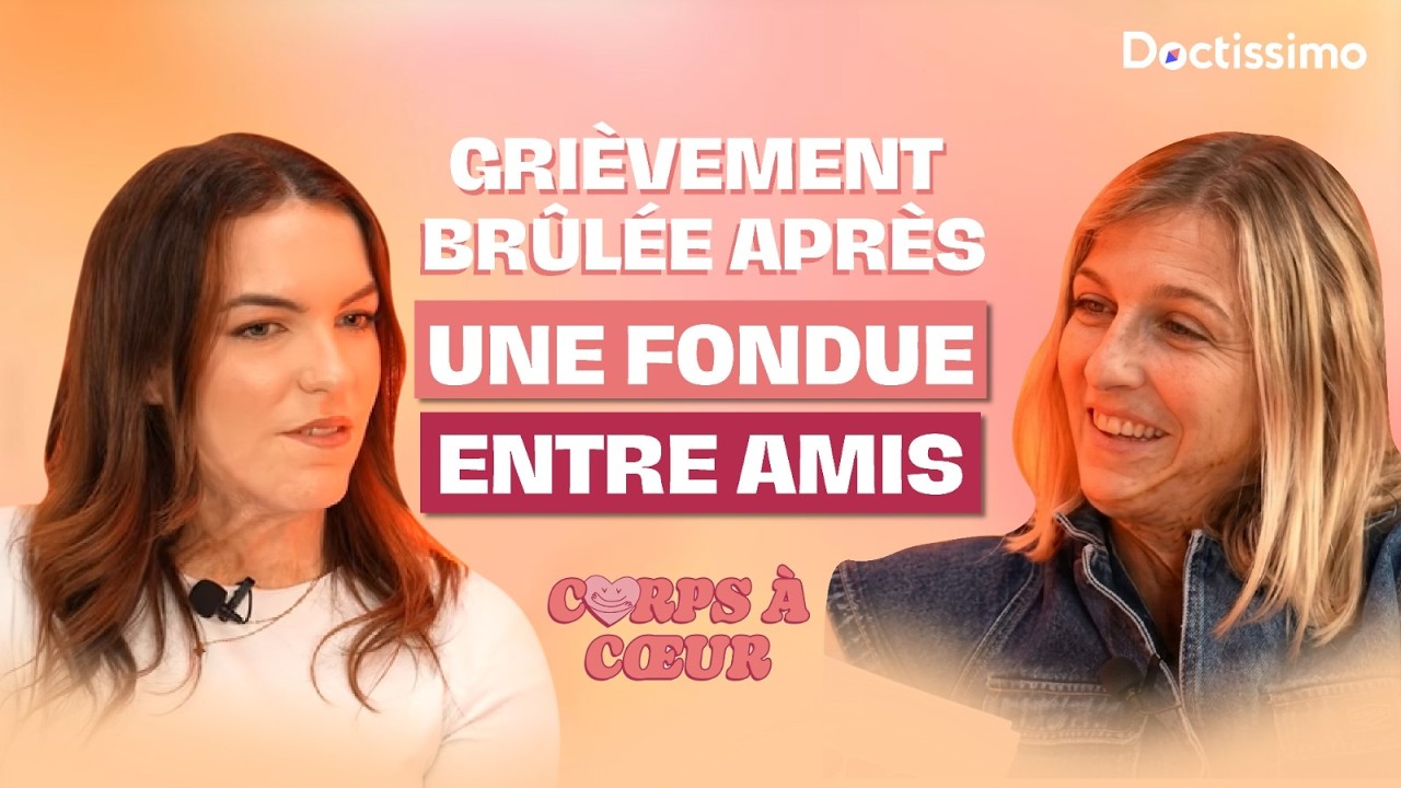 RÉAPPRENDRE À S'AIMER APRÈS L'IMPENSABLE - Corps à Cœur #1