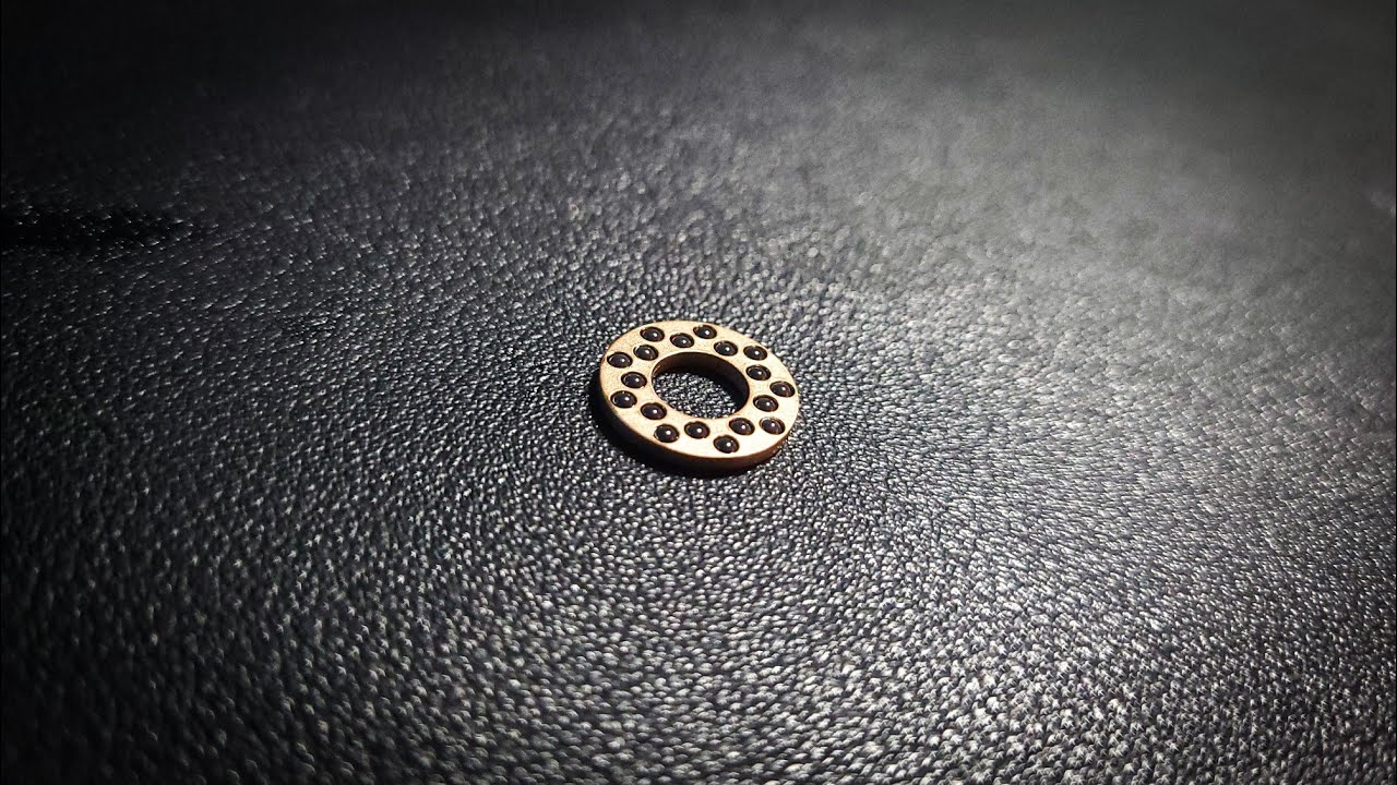 Skiff Bearings Measurement Guide - POCKET KNIFE UPGRADE!
