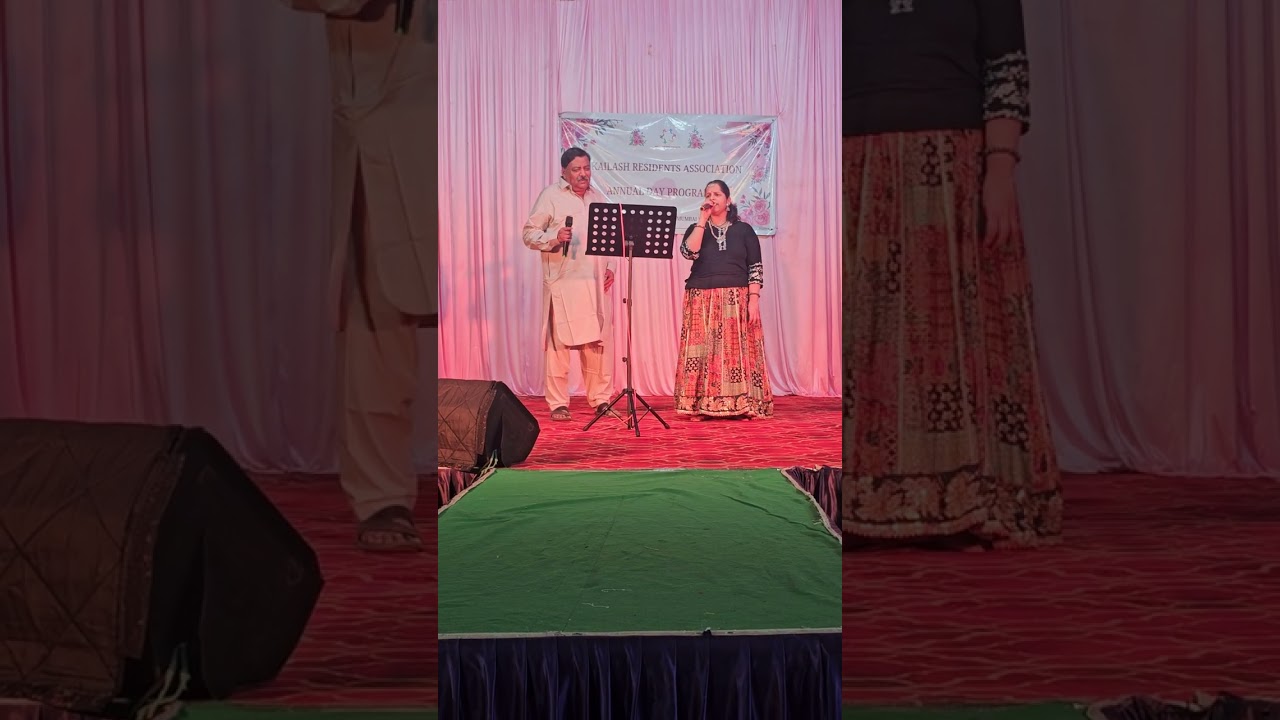 Deewana Hua Badal - By Arup Chakraborty and Kavita Pai.