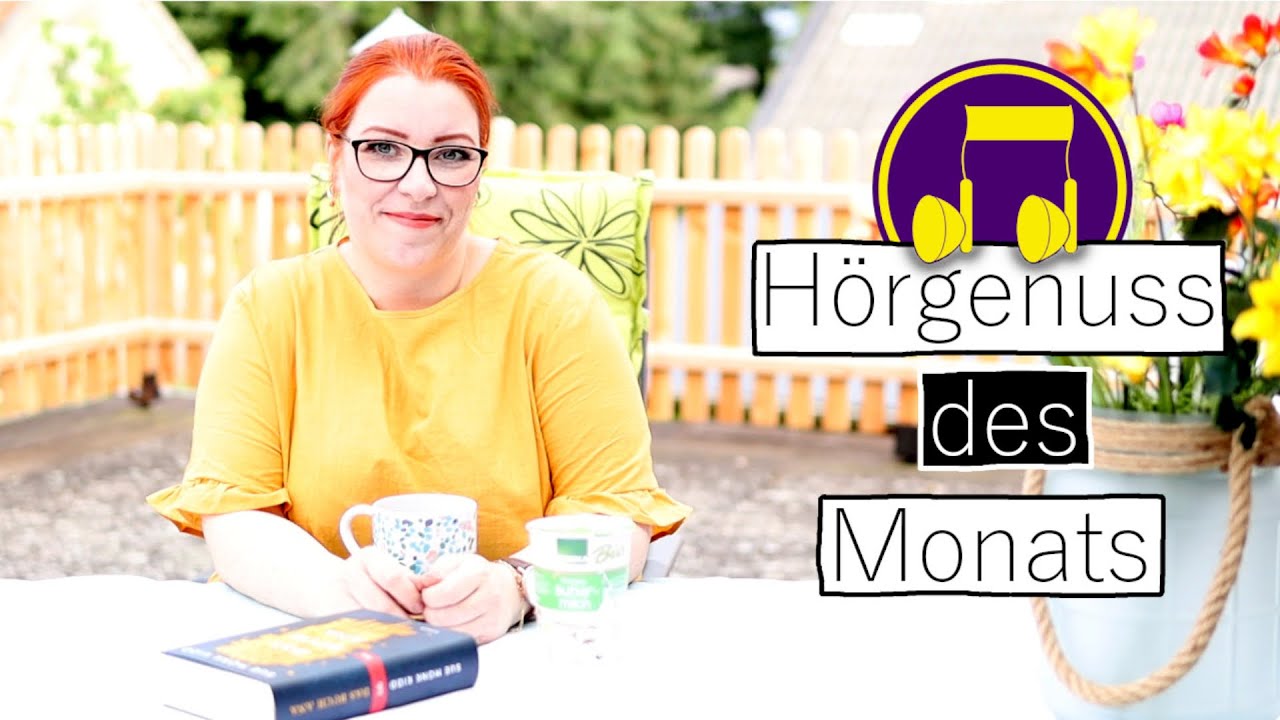 Kommt mit auf meinen Balkon | Hörgenuss des Monats | Der Buchschnack