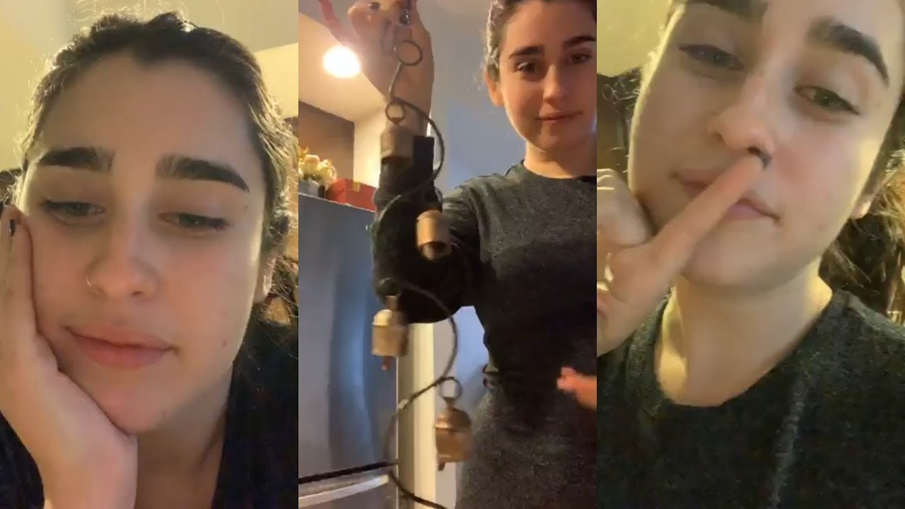 Lauren Jauregui | Instagram Live Stream | 20 February 2019