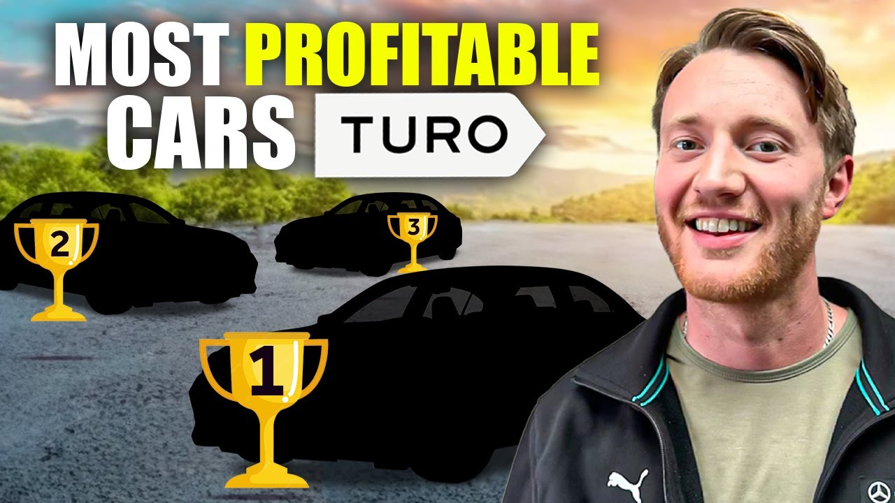These are the BEST Cars to Buy for Turo