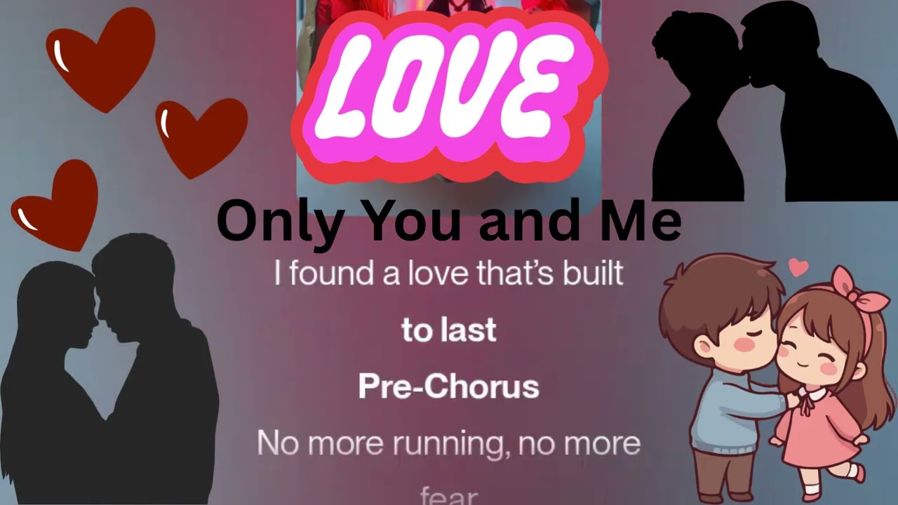 Only You and Me