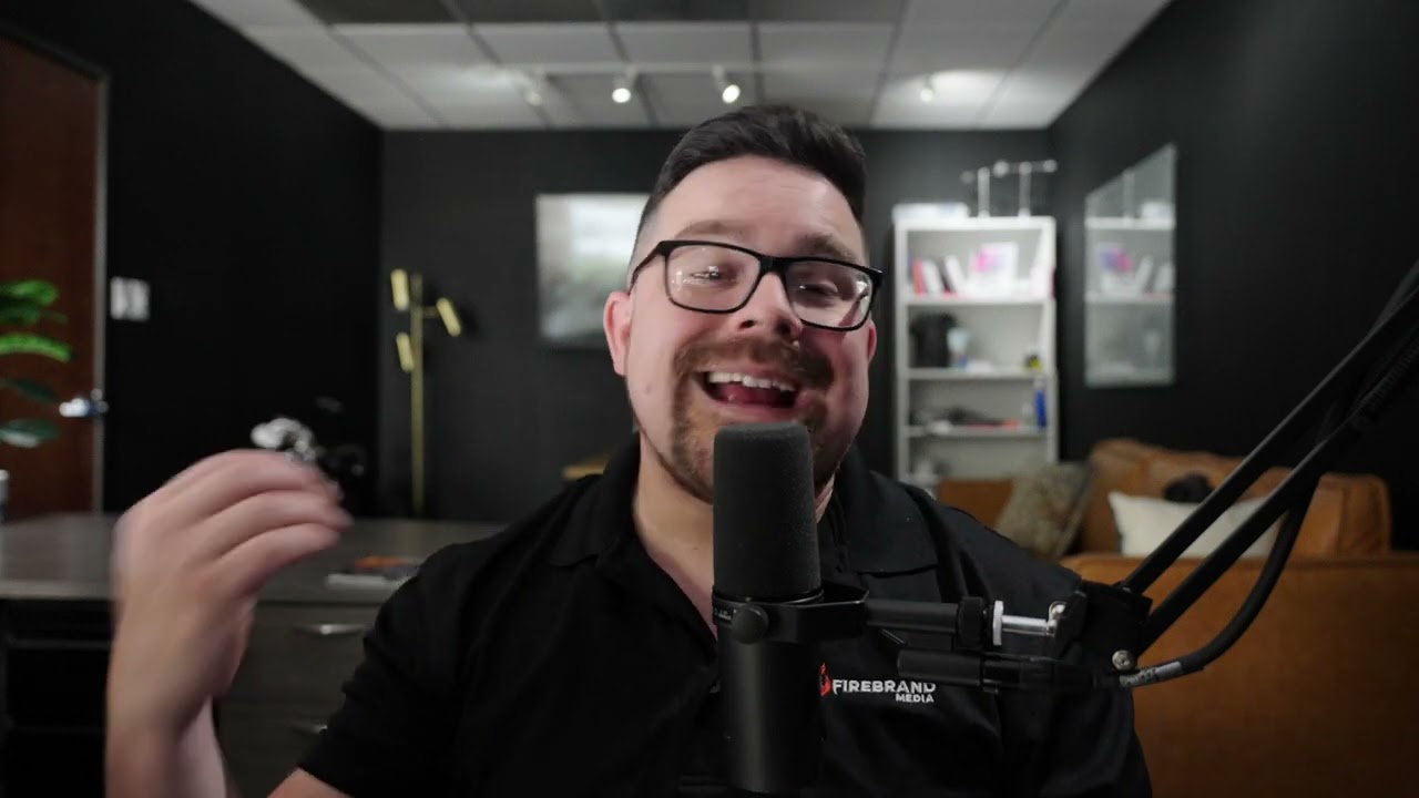 Local Event Video Marketing Explained | Jay Wardrup, Firebrand Media