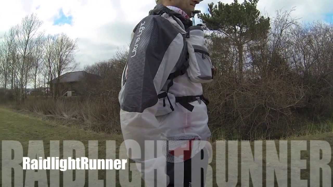 Raidlight - New Ultralight gear