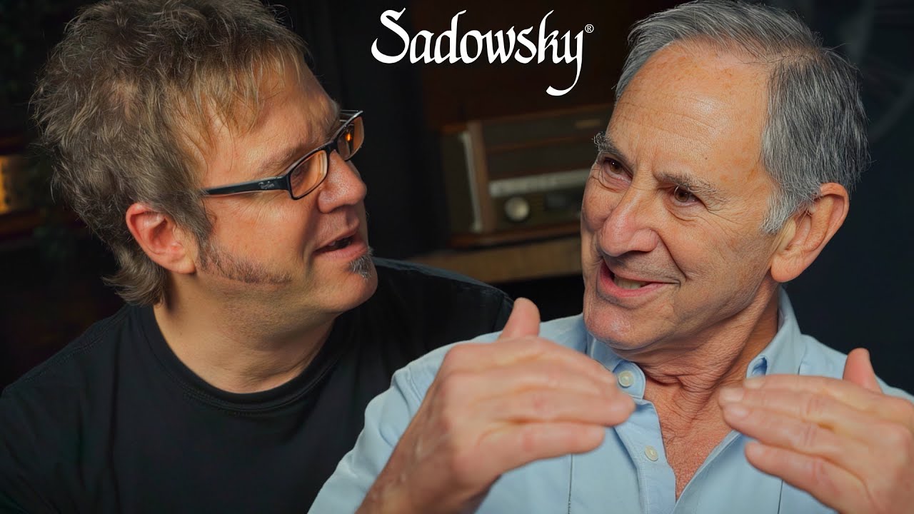 Interview with Roger Sadowsky & Lars Lehmann