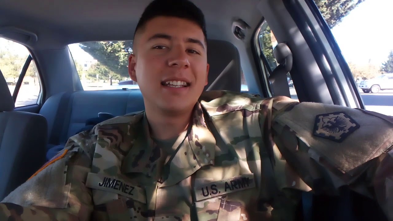 Porque no Marines, Navy o Fuerza Aérea. Te dejo un consejo
