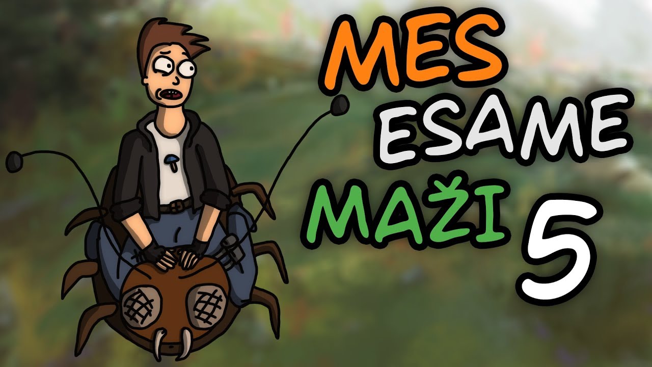 MINECRAFT KURIAME MES ESAME MAŽI 5!