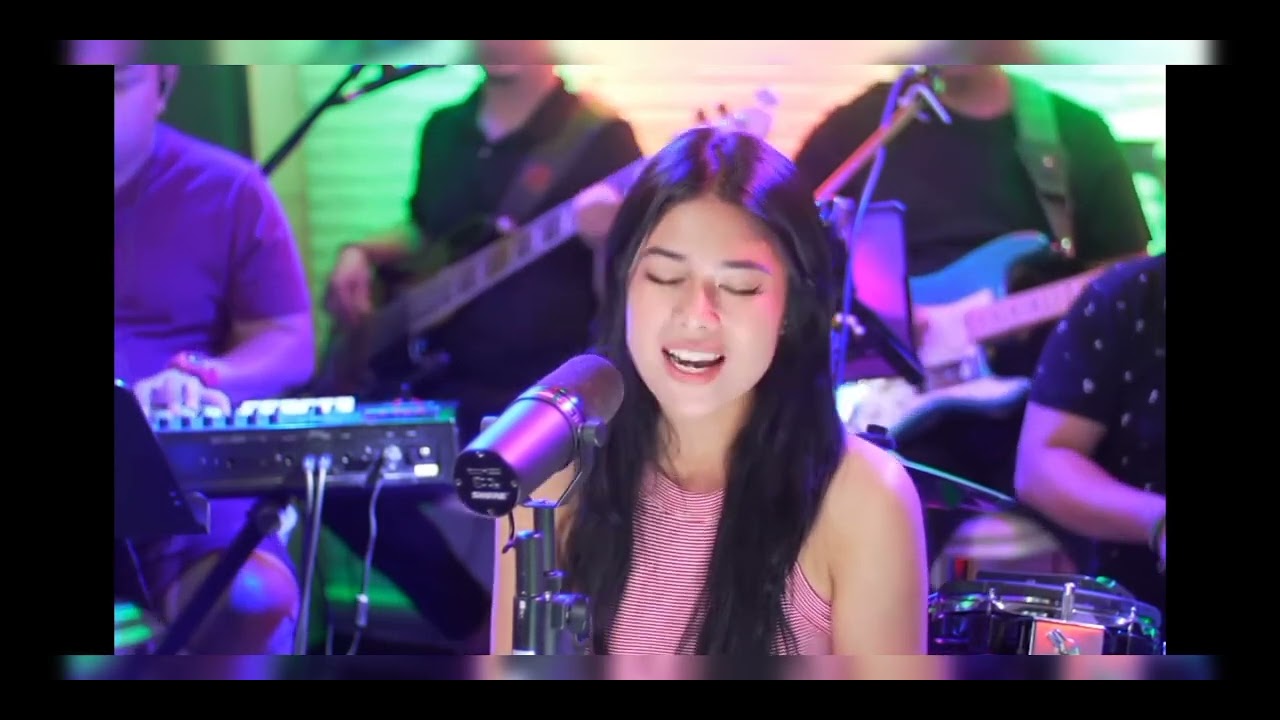 on ne s'aimera cover by gigi de lana creator:(RwinLoyola)