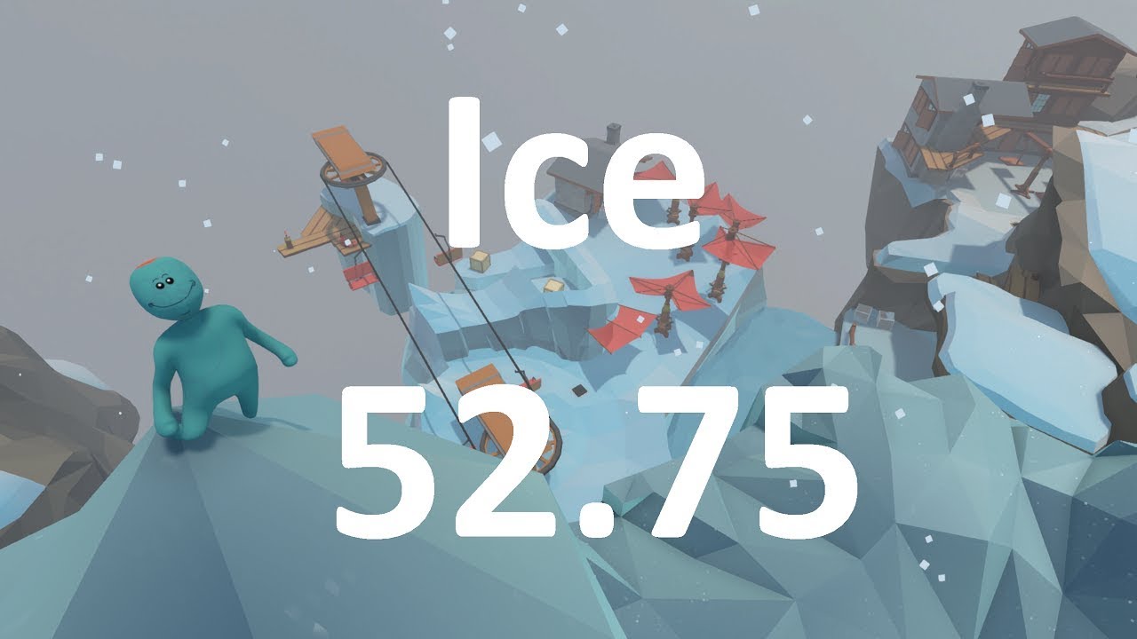 Human: Fall Flat - Ice 52.75