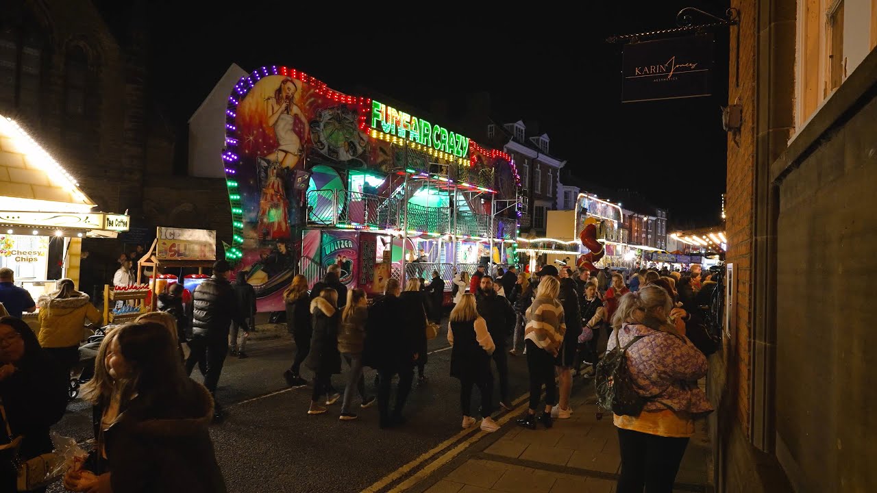 Stokesley Fair 2022